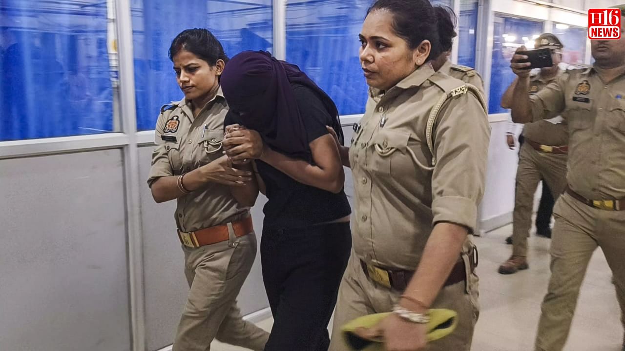 Police To Reconstruct Crime Scene With Deceased's Arrested Wife, Aides